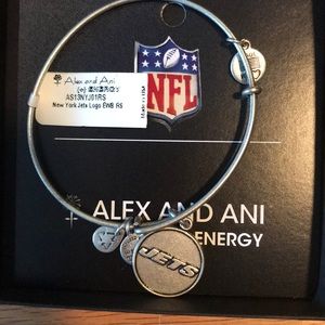 Alex And Ani Jets Bracelet